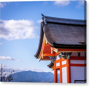 Kiyomizu-dera Temple