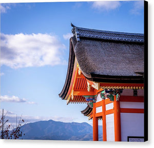 Kiyomizu-dera Temple