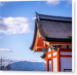 Kiyomizu-dera Temple