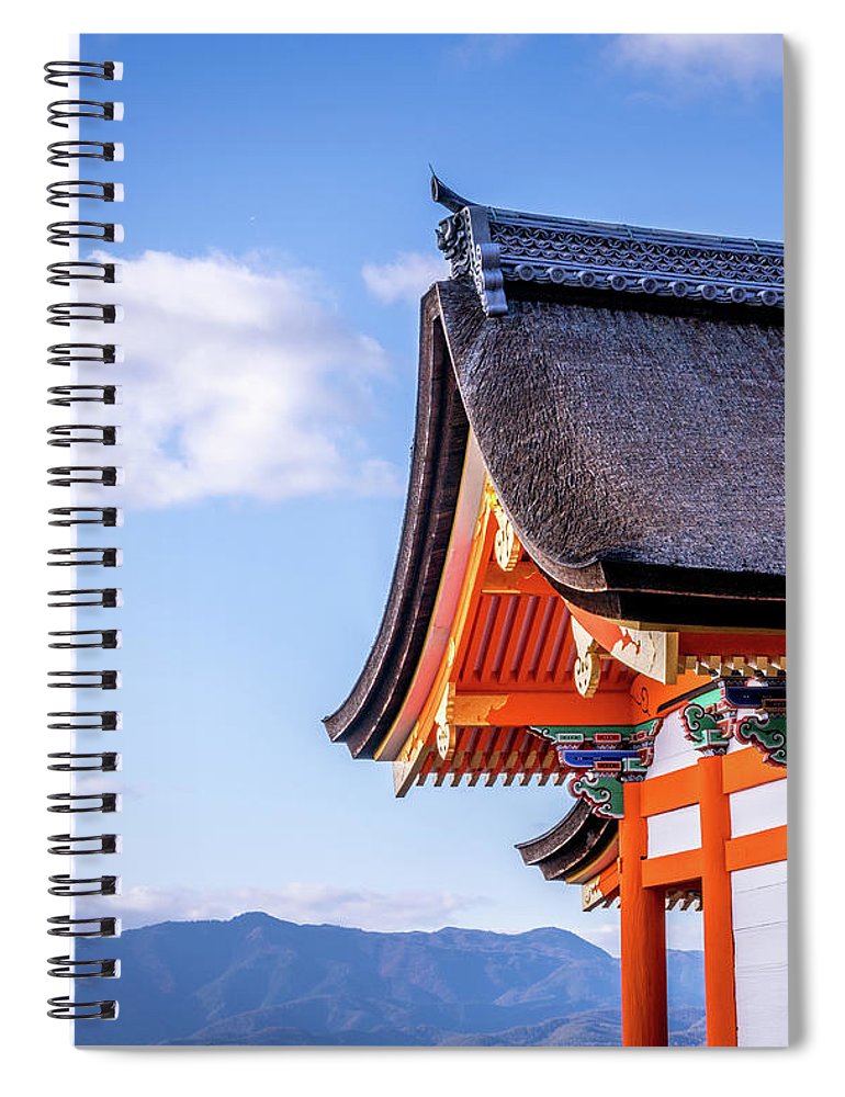 Kiyomizu-dera Temple