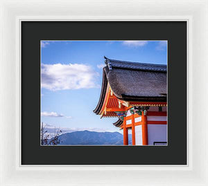 Kiyomizu-dera Temple