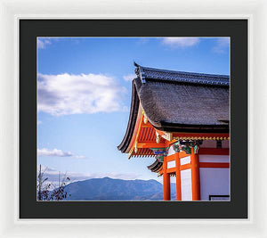 Kiyomizu-dera Temple