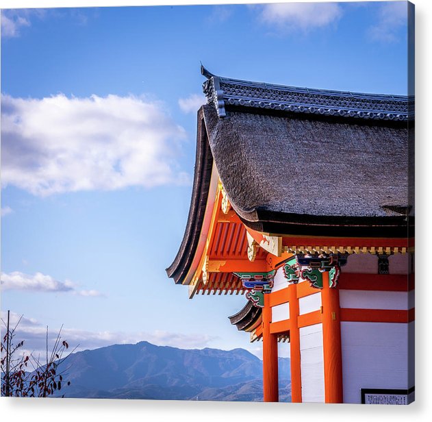 Kiyomizu-dera Temple