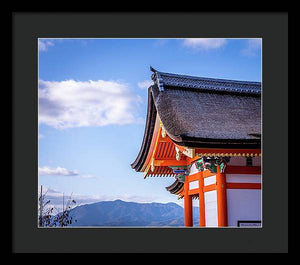 Kiyomizu-dera Temple