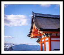 Load image into Gallery viewer, Kiyomizu-dera Temple
