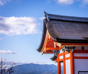 Kiyomizu-dera Temple