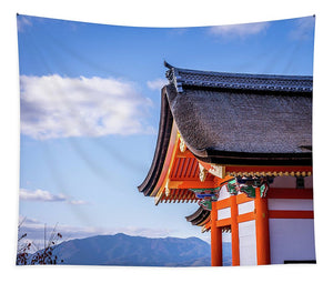 Kiyomizu-dera Temple