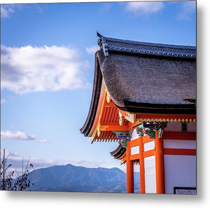 Kiyomizu-dera Temple