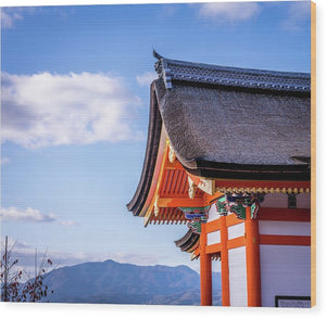 Kiyomizu-dera Temple