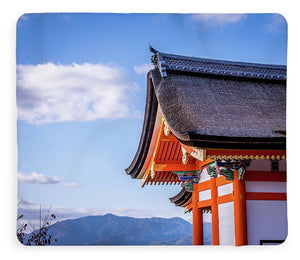 Kiyomizu-dera Temple