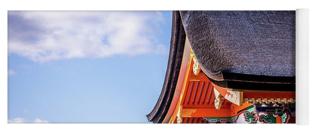 Kiyomizu-dera Temple