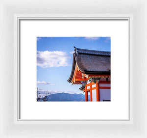 Kiyomizu-dera Temple