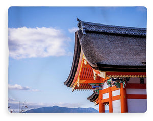 Kiyomizu-dera Temple