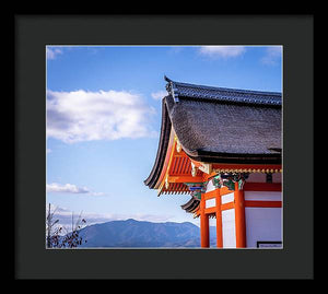 Kiyomizu-dera Temple