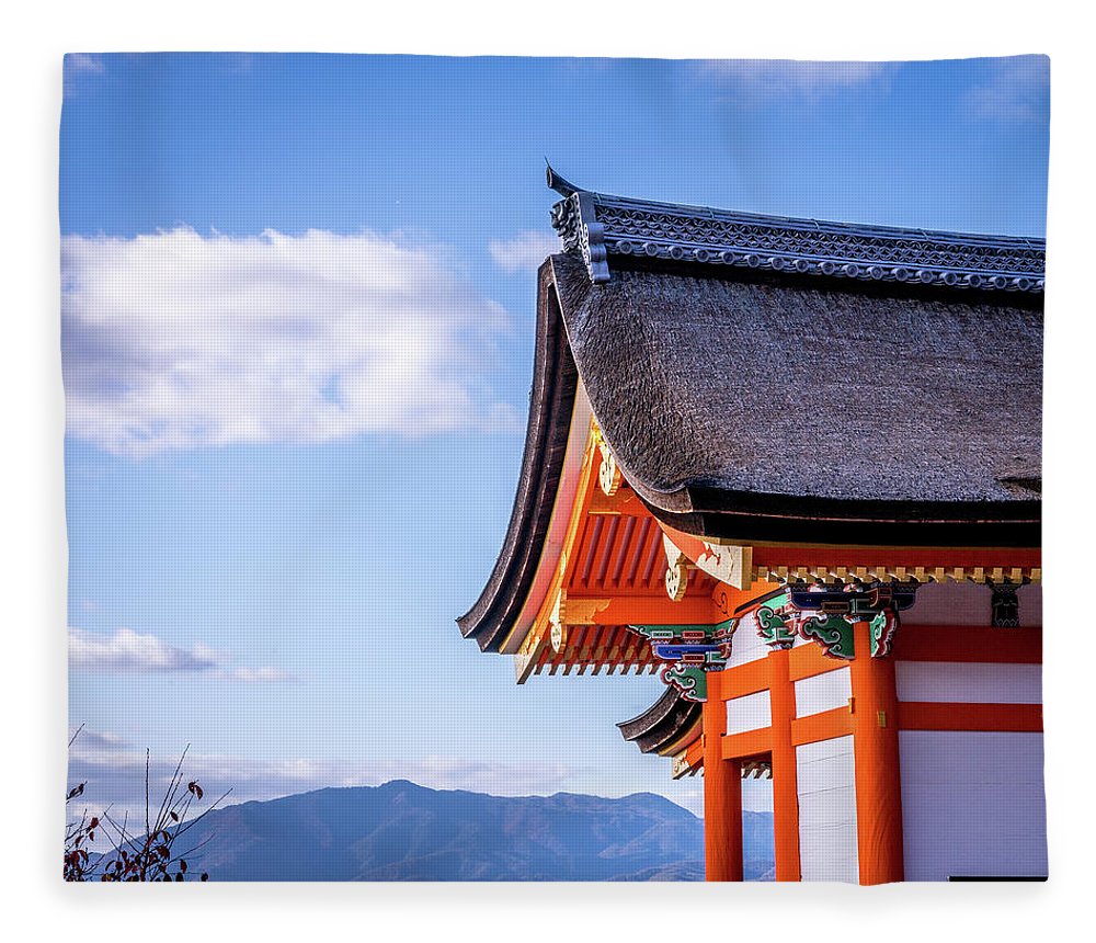 Kiyomizu-dera Temple