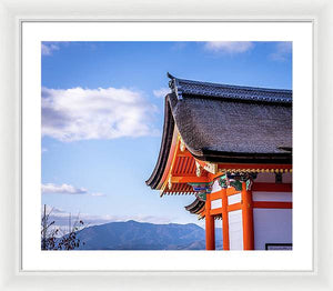 Kiyomizu-dera Temple