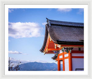 Kiyomizu-dera Temple