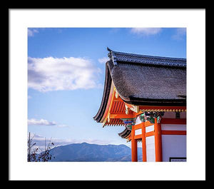 Kiyomizu-dera Temple