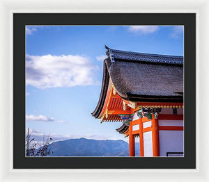 Kiyomizu-dera Temple