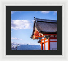 Load image into Gallery viewer, Kiyomizu-dera Temple
