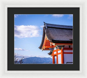 Kiyomizu-dera Temple