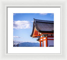 Load image into Gallery viewer, Kiyomizu-dera Temple
