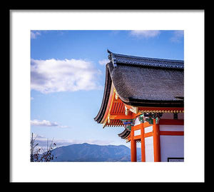 Kiyomizu-dera Temple