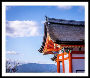 Kiyomizu-dera Temple