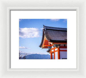 Kiyomizu-dera Temple