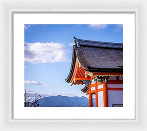 Kiyomizu-dera Temple