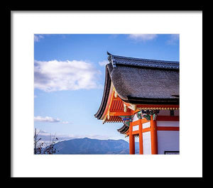 Kiyomizu-dera Temple