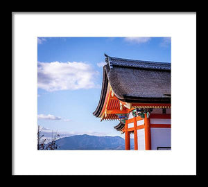 Kiyomizu-dera Temple