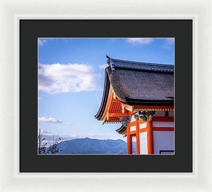 Kiyomizu-dera Temple