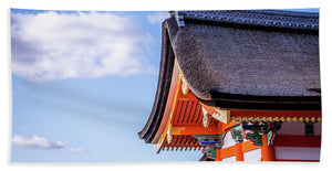 Kiyomizu-dera Temple