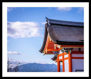 Kiyomizu-dera Temple