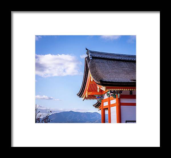 Kiyomizu-dera Temple