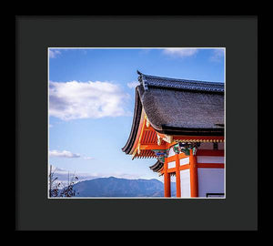 Kiyomizu-dera Temple