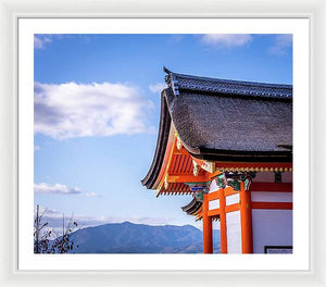 Kiyomizu-dera Temple