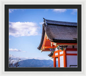 Kiyomizu-dera Temple