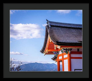 Kiyomizu-dera Temple