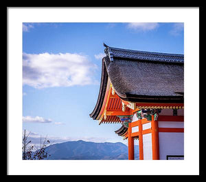 Kiyomizu-dera Temple