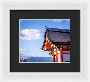 Kiyomizu-dera Temple