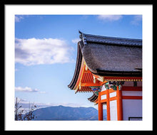 Load image into Gallery viewer, Kiyomizu-dera Temple
