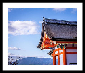 Kiyomizu-dera Temple