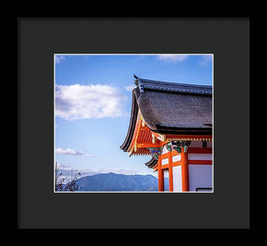 Kiyomizu-dera Temple