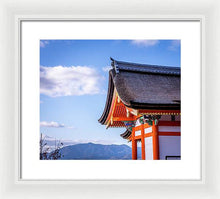 Load image into Gallery viewer, Kiyomizu-dera Temple
