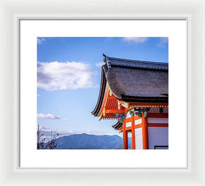 Kiyomizu-dera Temple