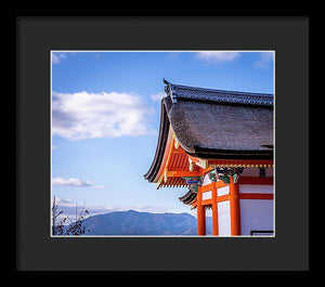 Kiyomizu-dera Temple