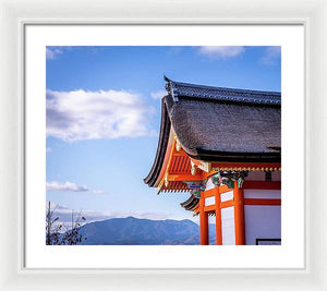 Kiyomizu-dera Temple