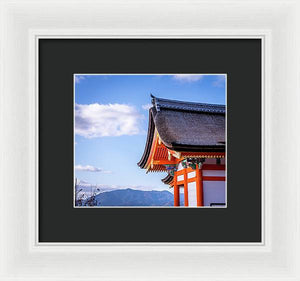 Kiyomizu-dera Temple